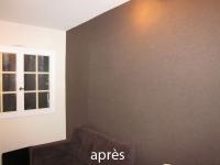 rénovation pièce dans les combles