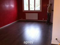 Parquet rénové
